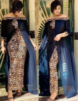 Mr Hunkle Leopard luźna sukienka w stylu Bodycon moda na zewnątrz WomenMaxi sukienka rozrywka Patchwork bez ramiączek seksowny styl etniczny afryki vestidos 5